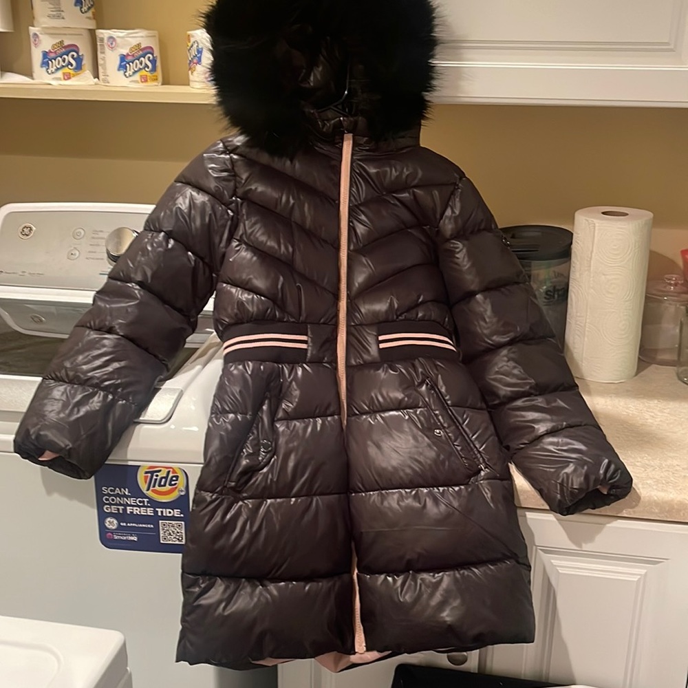 Michael kohls youth parka